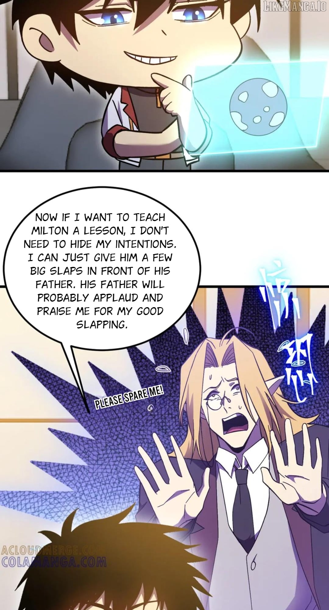 Log into the Future Chapter 245 - page 31